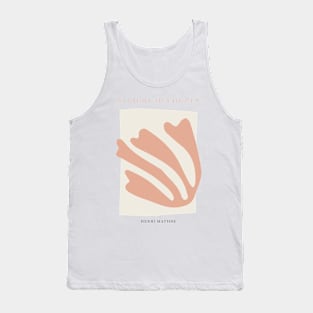 Henri Matisse - Cut-outs #29 Tank Top